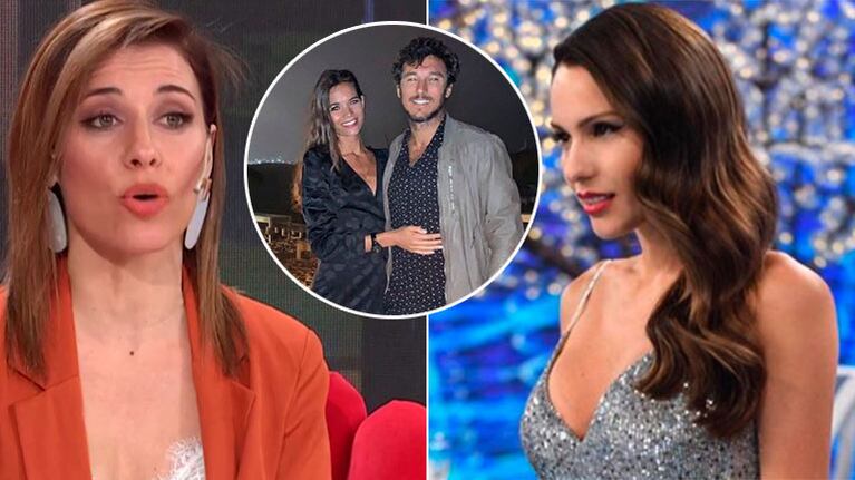 Mariana Brey, picante tras los cruces con Pampita: Que Pico Mónaco se haya casado quizás le tocó una fibra