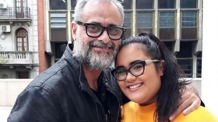 Mariana Brey reveló cómo es el vínculo de Jorge Rial con su hija Rocío: Ella se ocupa mucho de él