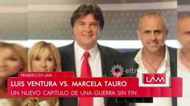 Mariana Brey reveló entretelones de la interna entre Tauro y Ventura: "Se cruzan de vereda para no encontrarse"