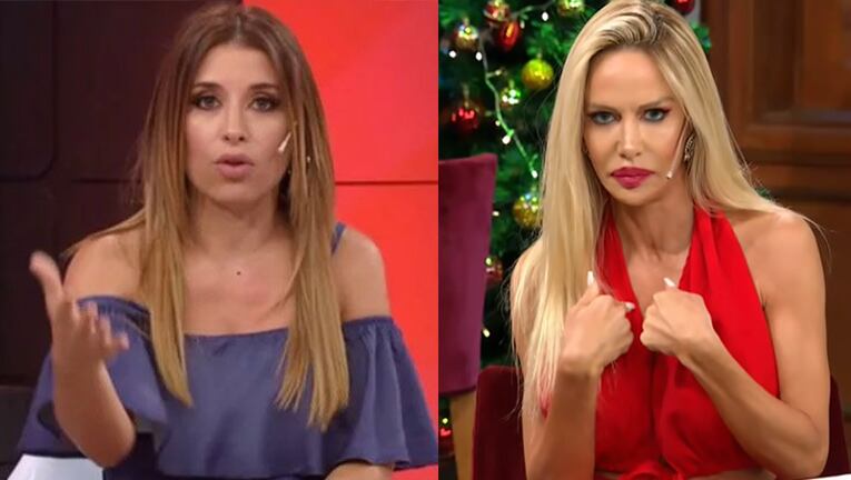 Mariana Brey reveló sin filtros por qué le cae mal Luciana Salazar.