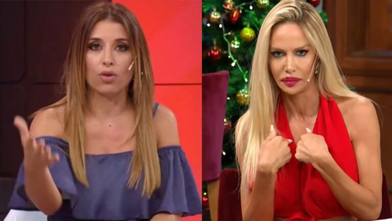 Mariana Brey reveló sin filtros por qué le cae mal Luciana Salazar.