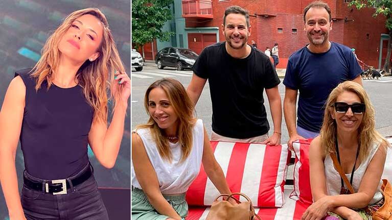 Mariana Brey será parte de Socios del espectáculo junto a Adrián Pallares y Rodrigo Lussich: Estoy feliz