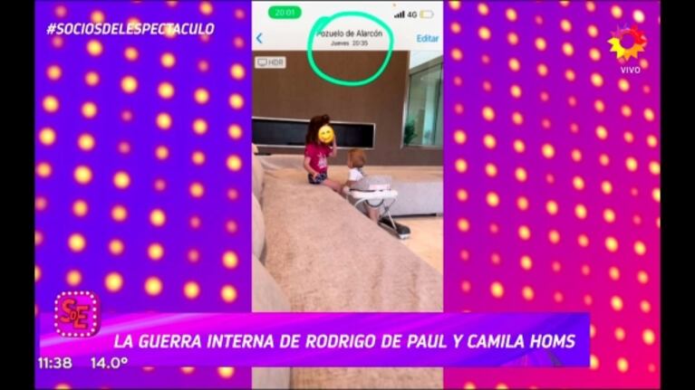 Mariana Brey sorprendió con una filosa conclusión sobre Rodrigo de Paul: "Tini Stoessel lo tiene cortito"