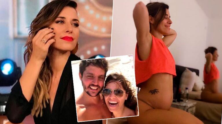 Mariana Brey y la reacción de ex al enterarse de su embarazo: Está contento; estamos cerca el uno del otro