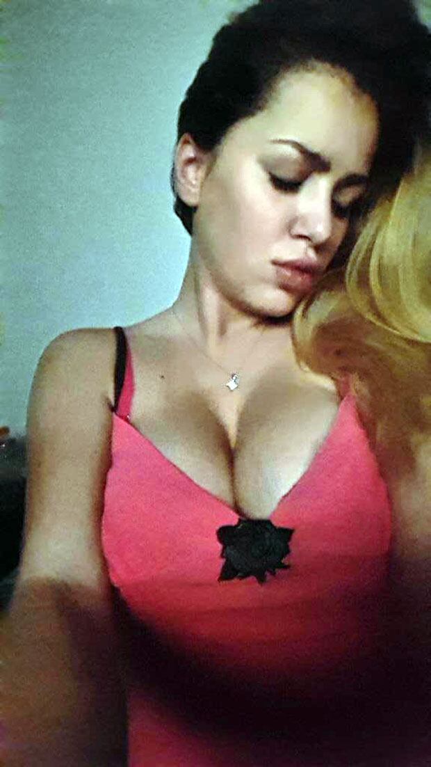 Mariana Diarco derritió las redes sociales con sus fotos súper sexies. (@MarianitaDiarco)