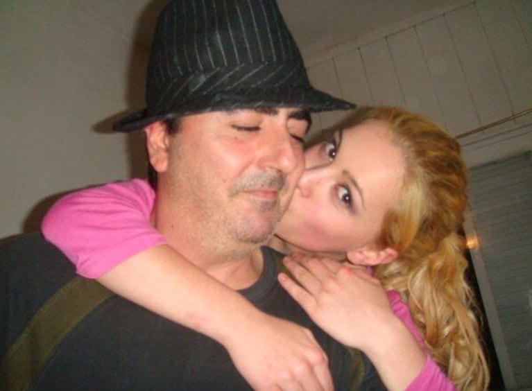 Mariana Diarco publicó en Twitter viejas fotos de un encuentro con Eduardo de la Puente.  