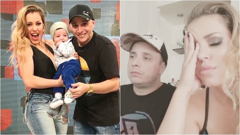 Mariana Diarco se separó del Dipy tras siete años de amor (Fotos: Instagram)