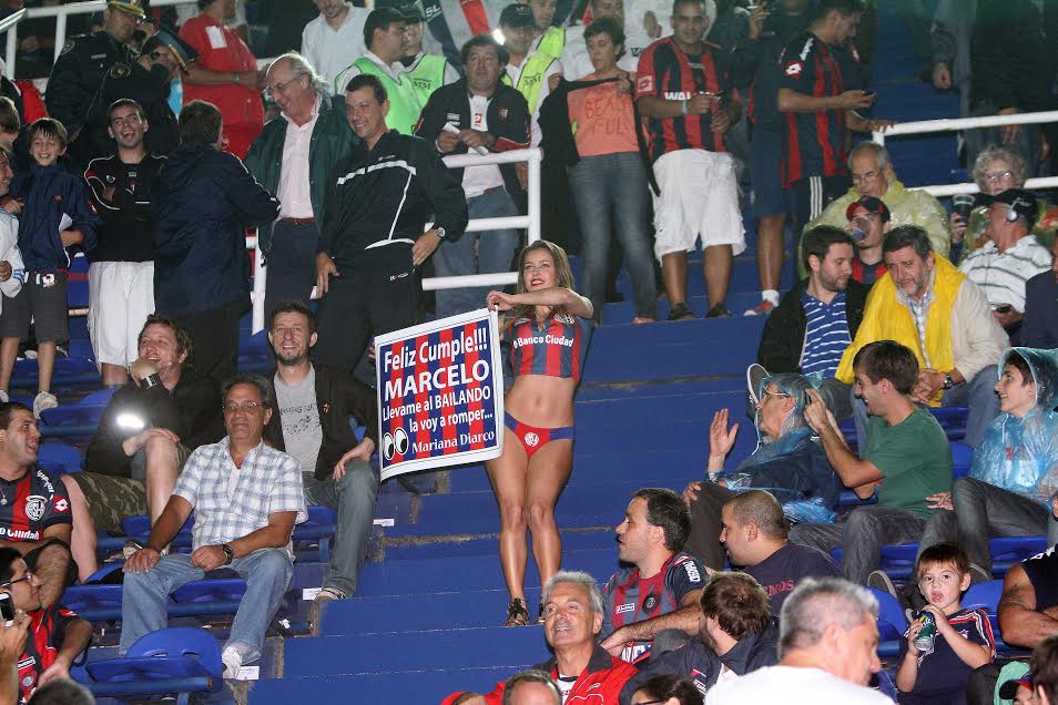 Mariana Diarco y un segundo intento para formar parte de ShowMatch