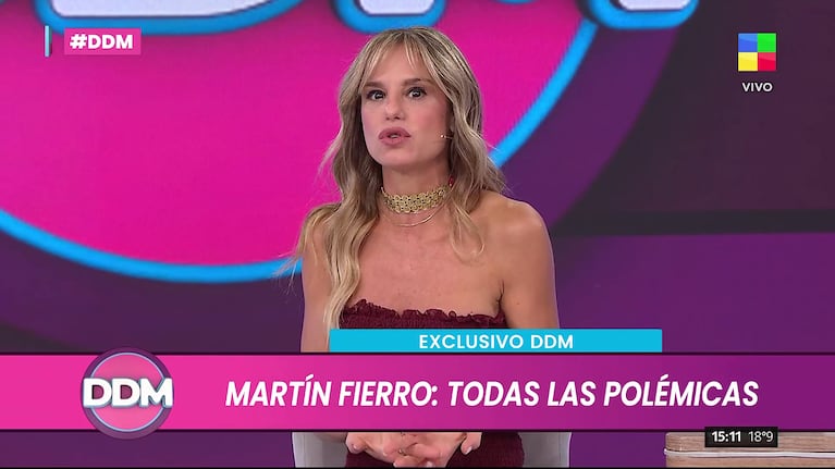 Mariana Fabbiani.