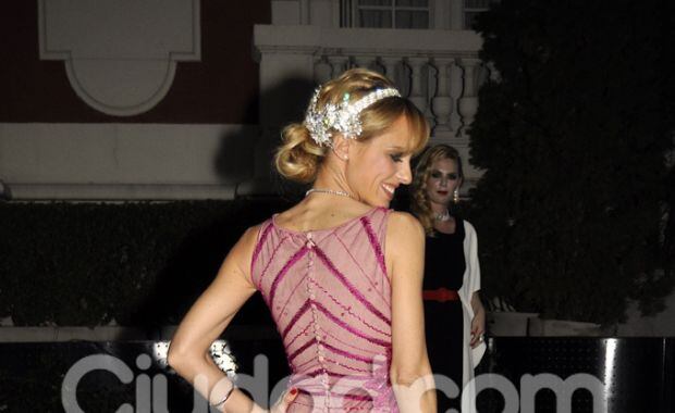 Mariana Fabbiani, divina by Jorge Ibáñez. (Foto: Jennifer Rubio-Ciudad.com)