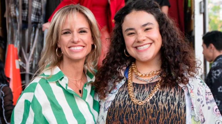 Mariana Fabbiani en Desvestida (Foto: gentileza Disney+)