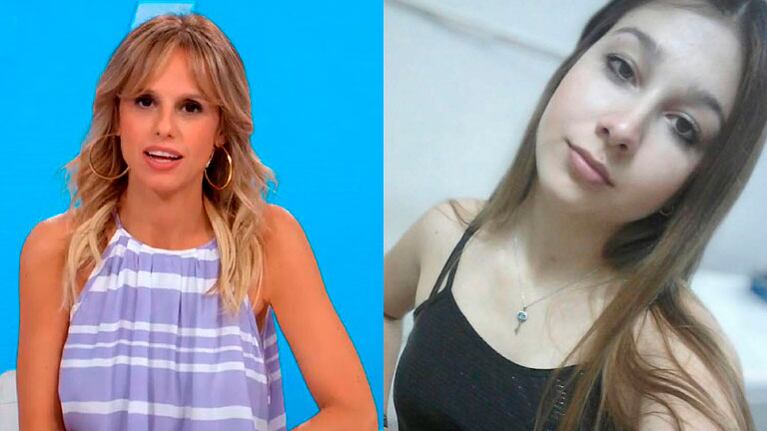 Mariana Fabbiani habló de las provocadoras fotos de Nahir Galarza desde la cárcel: No me sorprende nada 