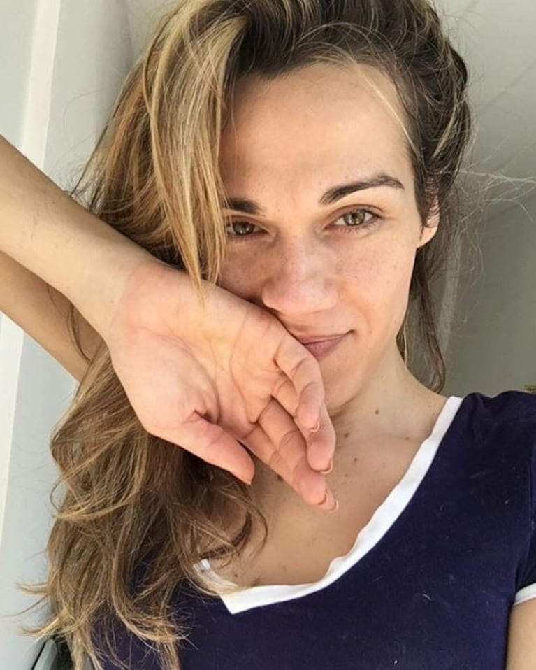Mariana Genesio Peña confesó qué sintió cuando besó a Facundo Arana en Pequeña Victoria: "Se me erizó todo"