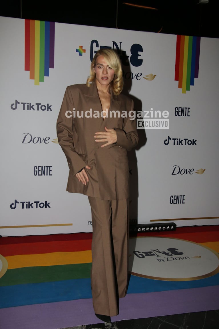 Mariana Genesio Peña. Foto: Movilpress.