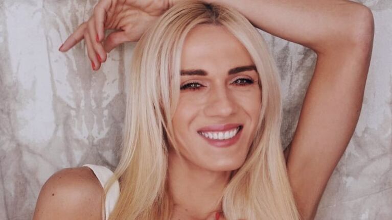 Mariana Genesio Peña habló de la maternidad (Foto: Instagram)