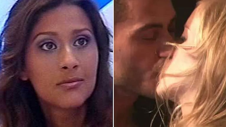 Mariana le respondió duramente a Walquiria: (Foto: Web)