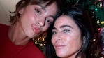 Mariana Muzlera y Tini Stoeessel (Foto: Instagram @mluciamuz)