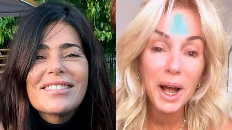 Mariana Muzlera y Yanina Latorre volvieron a enfrentarse. (Foto: IG)