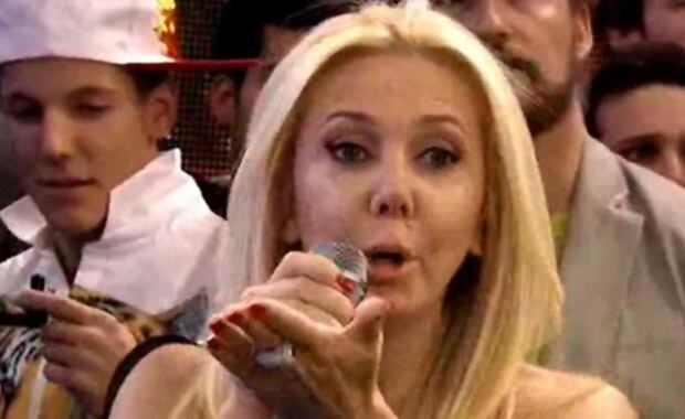 Mariana Nannis contra sus enemigos, que son muchos... (Captura TV: El Trece)
