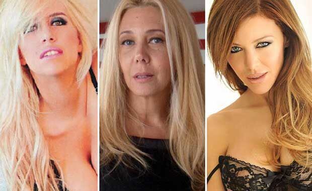 Mariana Nannis destrozó a Wanda Nara y Evangelina Anderson. (Foto: Web)
