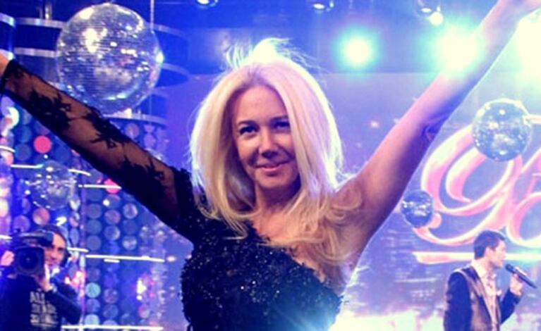 Mariana Nannis no para de facturar en Argentina (Foto: Web). 