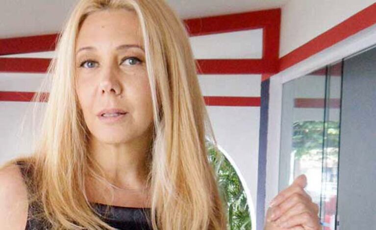 Mariana Nannis y las dudas sobre un supuesto robo del que habría sido víctima. (Foto: Web)