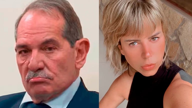 Marianela blanqueó su noviazgo con Alperovich. Foto: TN | IG | marianela_mirraok