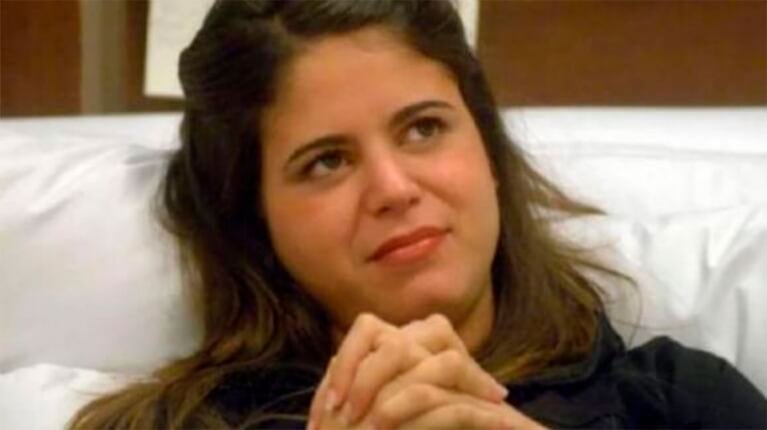 Marianela Mirra (captura de Telefe)