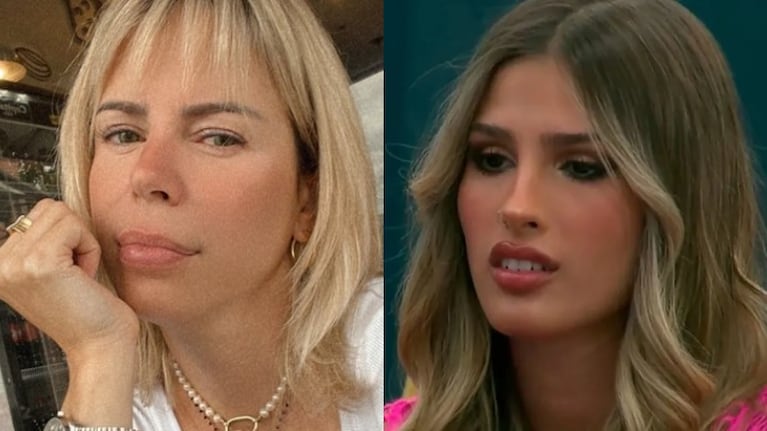 Marianela Mirra disparó contra Julieta Poggio y todo Gran Hermano 2022: ¡Es solo linda, che!