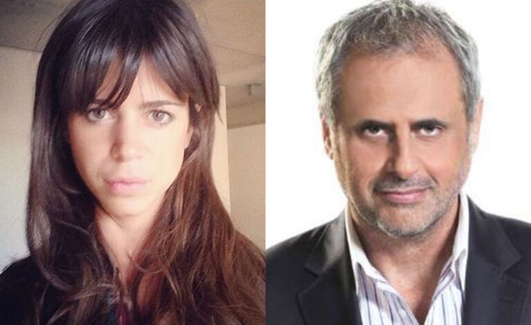 Marianela Mirra lanzó duras acusaciones contra Jorge Rial (Fotos: Web). 