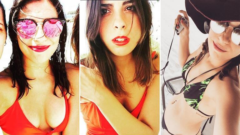 Marianela Vannucci, la hermana hot de Victoria Vannucci. (Foto: Instagram)