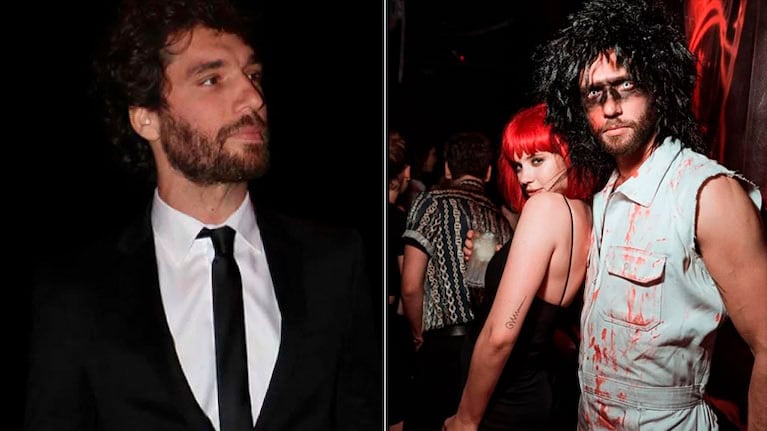 Mariano Balcarce, el exnovio de Pampita, respondió a la versión de affaire con Delfina Chaves