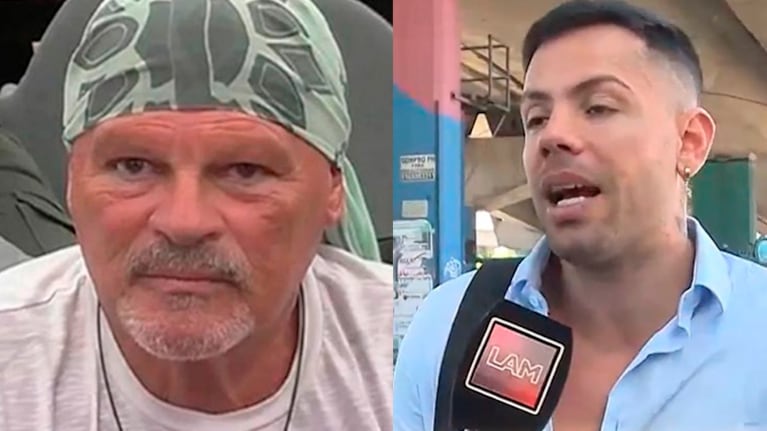 Mariano Berón, exparticipante de Gran Hermano, acusó a la producción de proteger a Alfa para beneficiarlo.