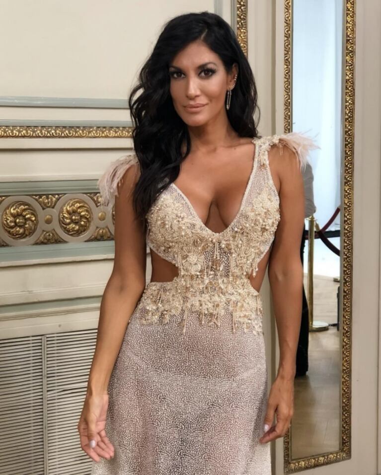Mariano Caprarola, crítico con los looks de Silvina Escudero y Mora Godoy: ¿las peores vestidas de la foto del Súper Bailando?