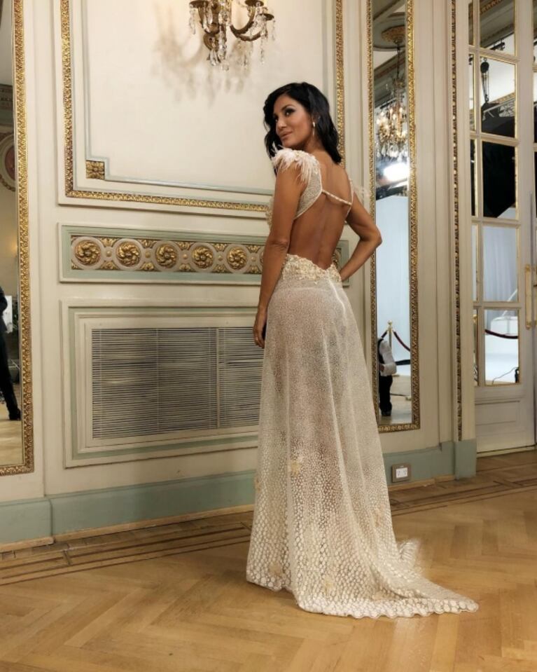 Mariano Caprarola, crítico con los looks de Silvina Escudero y Mora Godoy: ¿las peores vestidas de la foto del Súper Bailando?