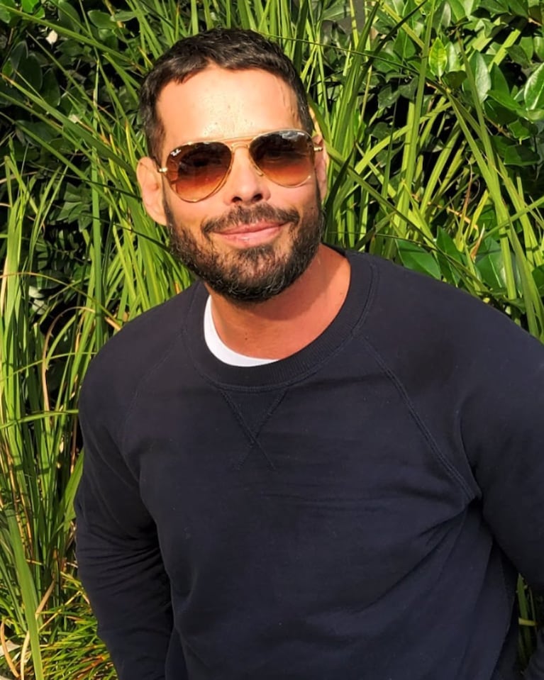 Mariano Caprarola (Foto: Instagram @caprarolamariano)
