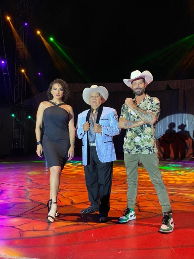 Mariano Caprarola será la gran figura del Servian, el circo en Mar del Plata: los detalles