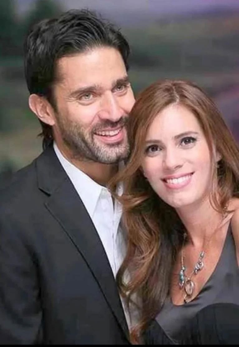 Mariano Castro y Mey Scapola