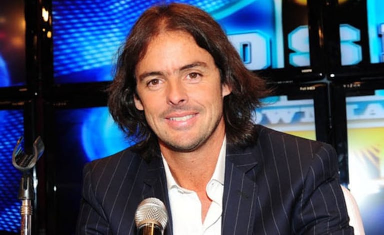 Mariano Closs a Rock & Pop. (Foto: Web)