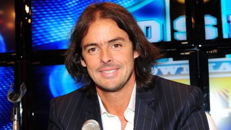 Mariano Closs a Rock & Pop. (Foto: Web)