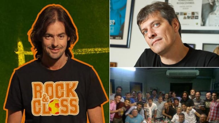 Mariano Closs pasaría con todo su equipo a Radio América. (Fotos: @rockandcloss y Web)