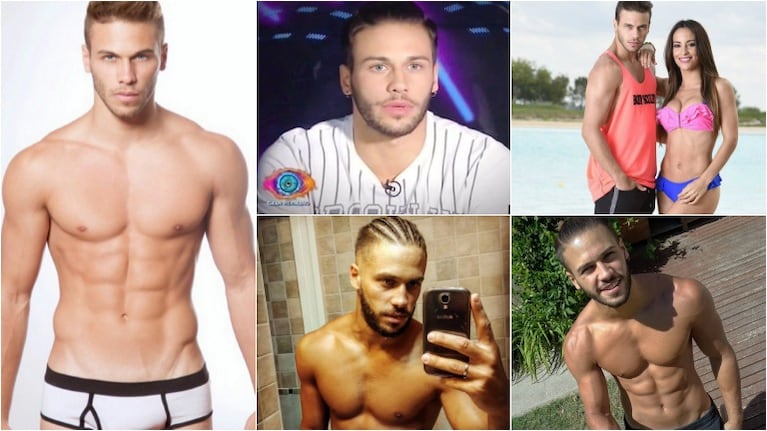 Mariano, el sexy participante de Gran Hermano 2016 que afirmó ser camionero. Foto: Web