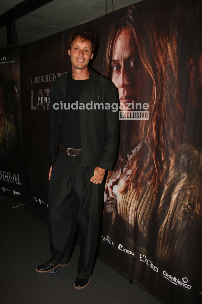 Mariano Hueter (Foto: Movilpress)