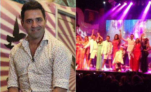 Mariano Iúdica contrató a un parapsicólogo para que "limpie" su teatro de la mala energía (Foto: Web)