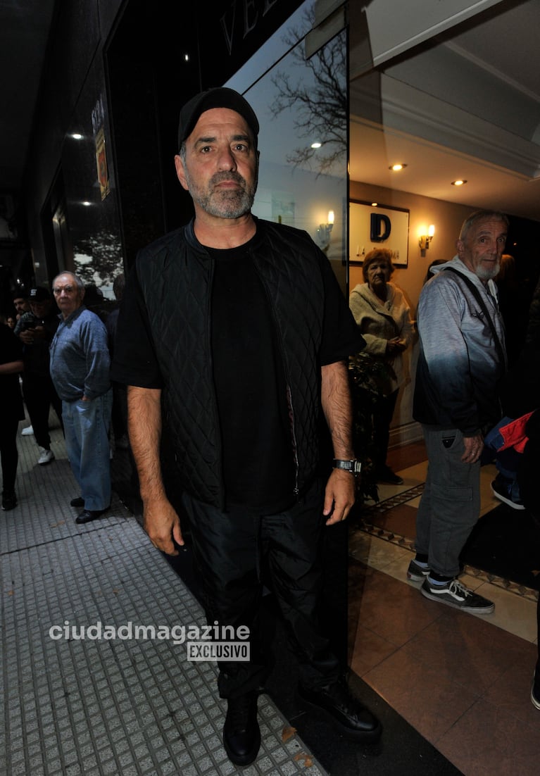 Mariano Iúdica (Foto: Movilpress)