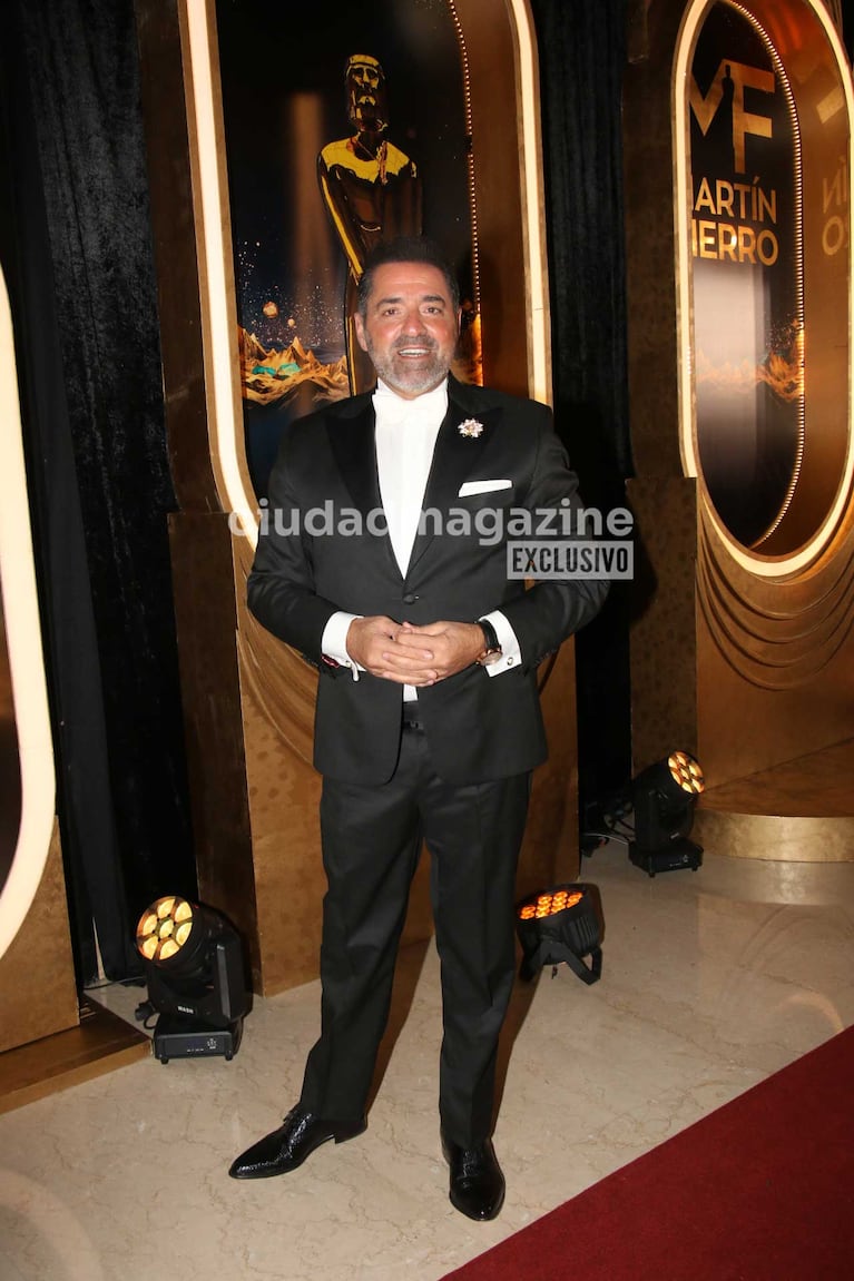Mariano Iúdica (Foto: Movilpress)