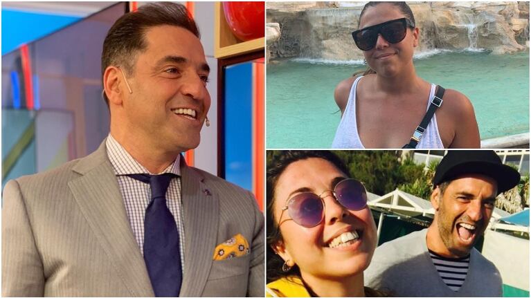 Mariano Iúdica le dedicó palabras a Valentina, su hija, por su cumpleaños: Tu llegada me cambió para siempre