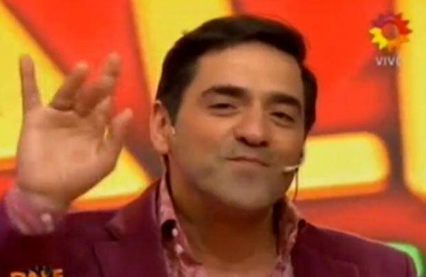 Mariano Iúdica y sus confesiones hot. (Foto: Captura TV)