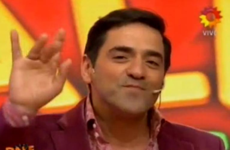 Mariano Iúdica y sus confesiones hot. (Foto: Captura TV)