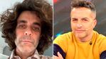 Mariano Martínez cruzó a Ángel de Brito por publicar una foto de él para memes: Quiso hacer un chiste con algo que no es gracioso